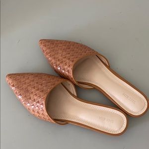 SheIn Slip-on mules
